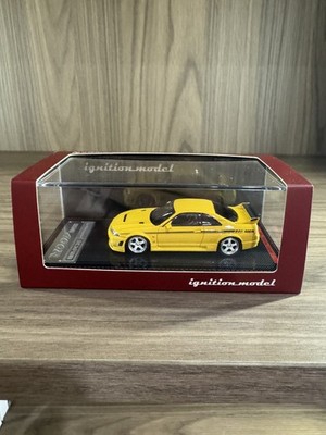 Ignition Model 1/64 IG2503 Nissan Skyline Nismo R33 GT-R 400R Red