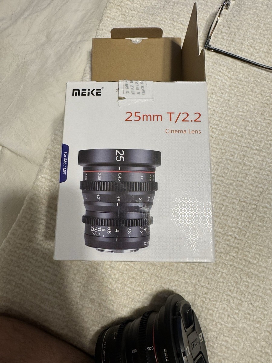 Meike Camera Lenses for sale | eBay Meike Camera Lenses for sale | eBay