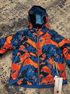 Obermeyer Youth Size 4 Thermal Slopes Ashor Jacket - Picture 1 of 7