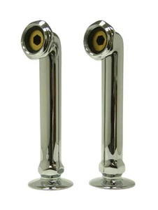 Elements Of Design DS6RS1 6" Riser - Chrome - Picture 1 of 1
