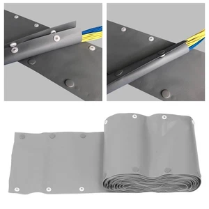 Cord Protector Cable Protector Easy Remove For Industrial Robots - Afbeelding 1 van 12