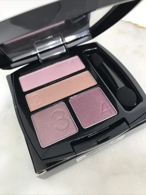 Avon  True Color ROMANTIC MAUVES Eyeshadow Quad ~ NEW Cond. ~ NEXT DAY SHIPPING! - Image 1 of 4