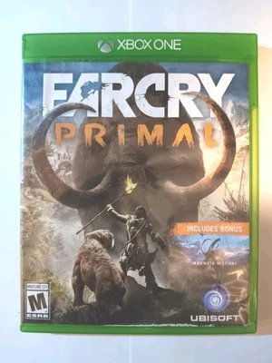 Far Cry Primal - Microsoft Xbox One *PREOWNED* - Image 1 of 3