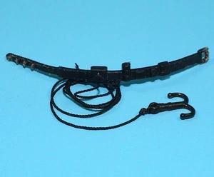STAR WARS ORIGINAL SPARE PART ESB GRAPPLING HOOK & BELT 1980 KENNER - Picture 1 of 2