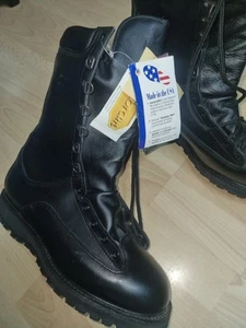 Paar Stiefel Matterhorn Made in USA Goretex! innen gestempelt- US Armee Gr.10,5 - Bild 1 von 6