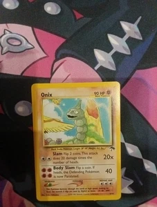 Onix Promo Southern Islands 03/18 NM - Picture 1 of 10