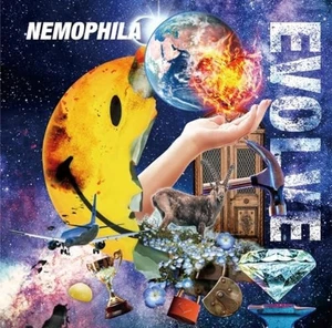 NEMOPHILA EVOLVE (Normal Edition) CD Free Shipping with Tracking# New from Japan - Picture 1 of 3