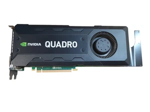 LOT 2x NVIDIA Quadro K5200 | 8GB GDDR5 Graphics Card | 2x DP, 2x DVI Q - Picture 1 of 5