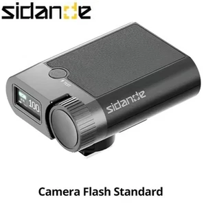 SIDANDE 01 Mini On-Camera Flash Speedlite For Canon Nikon Sony Fujifilm Olympus - Picture 1 of 10