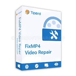 Tipard FixMP4 1-letni klucz z kodem rejestracyjnym - Zdjęcie 1 z 1