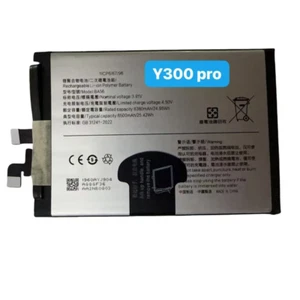BA56 6500mAh 3.91V Battery For Y300 Pro Smartphones - Photo 1 sur 1