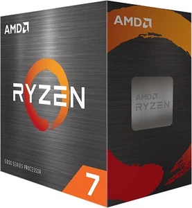 AMD Ryzen 7 5800XT - Ryzen 7 5000 Series Vermeer - 100-100001582BOX - Picture 1 of 1