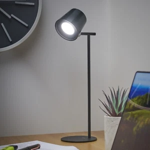 Auraglow Rechargeable Cordless Dimmable LED Wall Light/Desk Table Lamp - Picture 1 of 8
