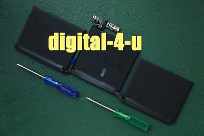 Batería Original A2171 para Apple MacBook Pro 13 pulgadas A2159 A2289 A2338 (M1, 2020) Foto 1 de 2