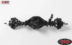 RC4WD D44 Plastic Complete FRONT Axle Axial SCX10 RC4WD Z-A0104 180mm C2X XVD - Picture 1 of 12