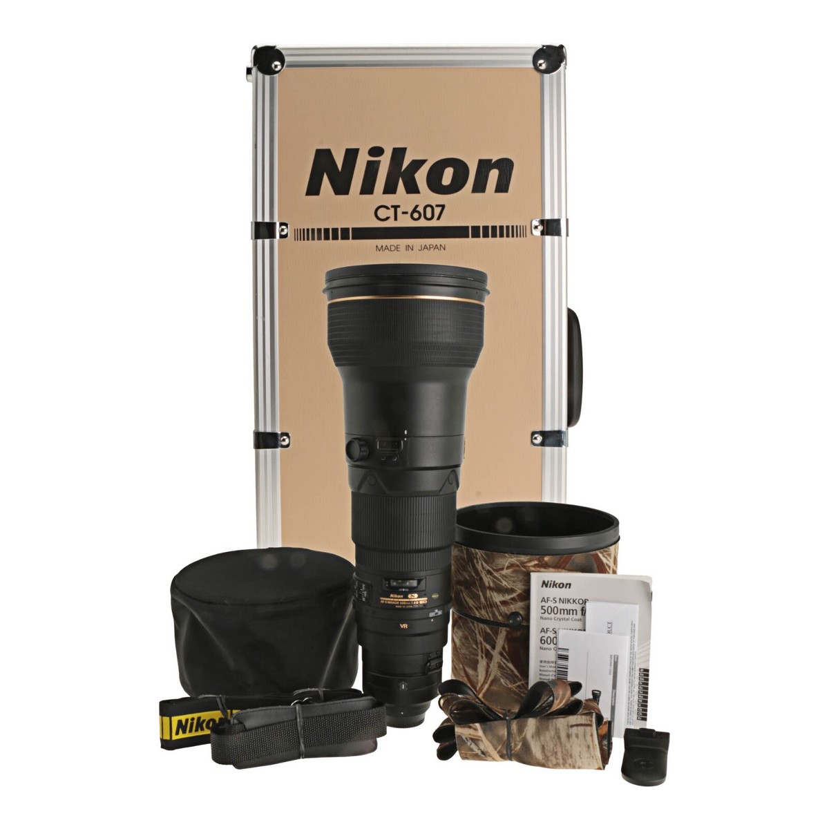 600mm Focal f/4 Camera Lenses Nikon for sale - eBay 600mm Focal f/4 Camera Lenses Nikon for sale - eBay
