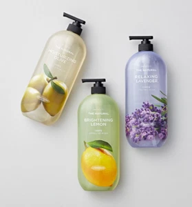 ON: THE BODY the natural Body Wash 900ml Moisturizing K-Beauty - Picture 1 of 5