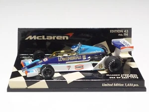 MINICHAMPS 1:43 McLAREN FORD M26 P. TAMBAY EE. UU. GP EAST 1978 #94 - Imagen 1 de 4