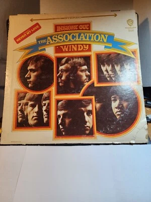 The Association ‎– Insight Out - 1967 Warner Bros ‎– W 1696  VG R39 - Image 1 of 2
