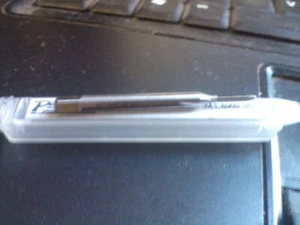 M1,6 x 0,35 2 FLÖTEN SCHNELLARBEITSSTAHL STECKHAHN - Bild 1 von 1