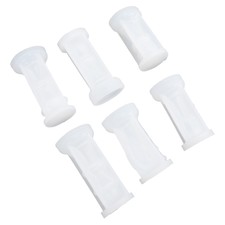 6pcs Silicone Molds Good Useful Durable Fine Tool Accessory Mold