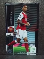 Panini WCCF Footista F21	Arsenal