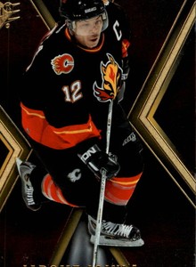 2005-06 SPx #12 Jarome Iginla
