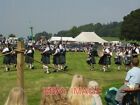 Photo  Pipe Band Duns Show In The Grounds Of Duns Castle The Annual Show Is Held