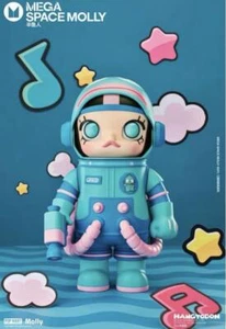【NEW】Pop Mart Mega Space Molly Sanrio Characters Series Hangyodon 400% - Picture 1 of 9