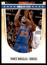 2011-12 Hoops Glossy #165 Toney Douglas - NM-MT