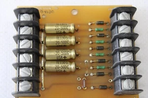 IPS integrierte Stromversorgungssysteme Drosselklappe Isolierplatine ASSY 016.004130 PCB KARTE - Bild 1 von 8