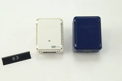 devolo dLAN 500 Duo Powerline-Adapter (500 Mbp s/ 2x LAN) + Ethernet 2 2172 ✅ - Bild 1 von 4