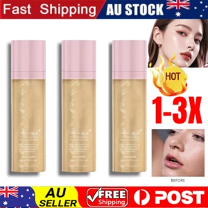 1-3PCS Sunglaze Sheer Setting Mist Sunscreen SPF 50,Shimmering Body Oil Mist New - Picture 1 of 11