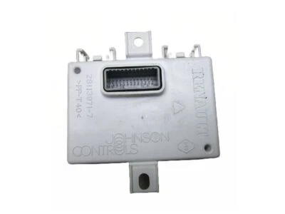 Centralina Radio Per RENAULT LAGUNA III GT (KT0/1) 2.0 281139717 - Immagine 1 di 4