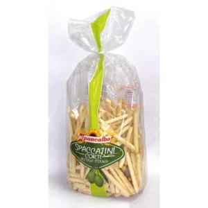 Grissini corti all'Olio di Oliva Spaccatini PANEALBA 250gr - Imagen 1 de 1