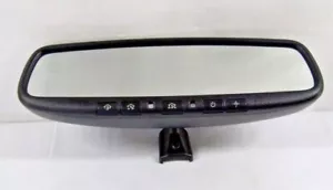 2011-2012 Subaru Outback Rearview Mirror Camera LCD Screen Gentex GHSHL4 - Picture 1 of 4