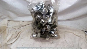 17 used 7C5 Loctal Tubes - Picture 1 of 3