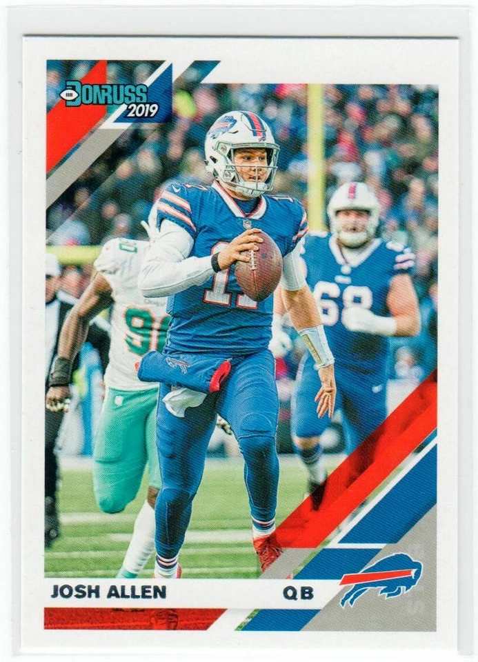2019 Donruss Football 1-200 You Pick/Choose Complete Your Set Veterans Singles - Image 1 of 1