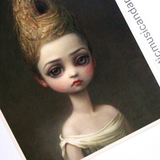 MARK RYDEN QUEEN BEE SMALL ART PRINT
