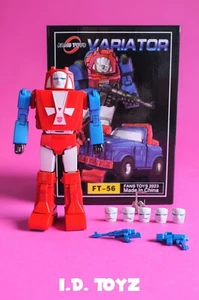 Fanstoys FT-56 Variator / Gears - Bild 1 von 3