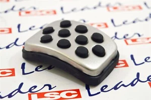Brake Clutch Alloy Pedal Cover Vauxhall Adam inc Turbo 13440016 Genuine New - Picture 1 of 11