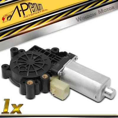 Мотор переднего правого стеклоподъемника премиум-класса с 6-контактным для Jeep Commander 2006-2010 - Изображение 1 из 4