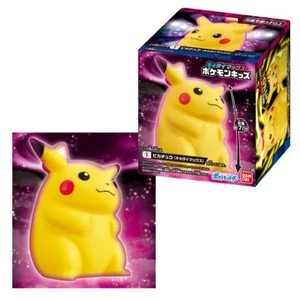 Pokemon Kids Finger Puppet 2020 GIGANTAMAX Pikachu BANDAI Figure Nintendo - Picture 1 of 3