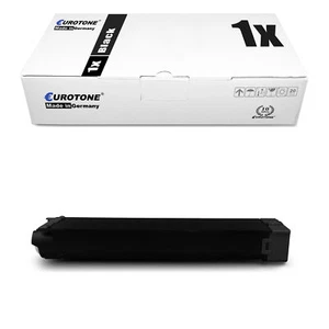 1x Toner für Sharp MX-B401 MX-C400 MX-C380P MX-C400P MX-B380 MX-B380P BLACK - Bild 1 von 5