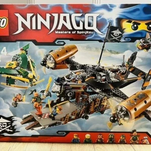 LEGO 70605 Ninjago Pirate Ship Miss Fortune New, unopened, unused, from Japan - Picture 1 of 9