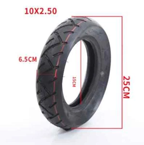 Neumático de scooter eléctrico de 10x2,5 - Imagen 1 de 1