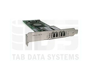 NetApp X1128A-R6 Adapter 2-Port FCP Target 4GB PCI-e QLE2462 111-00156+A1 - Picture 1 of 1