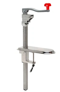 Kommerzieller Dosenöffner Schwerlast 20" langer Stiel Profi Gastronomie Bank Dose - Bild 1 von 3