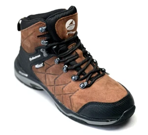 ALBATROS ISCHGL size 40 CTX MID trekking shoes hiking shoes professional shoes 677580 - Picture 1 of 6