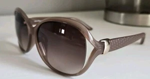 Salvatore Ferragamo SF 770S 665 Opal Rose Sunglasses with Brown Lenses - Picture 1 of 9